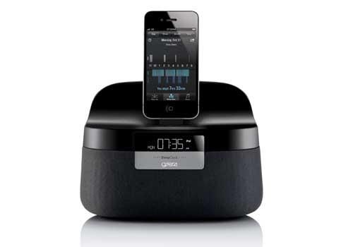 睡眠のためのガジェット - スマート目覚まし時計 Gear4 Renew Sleep Clock
