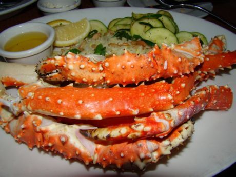 カニ肉