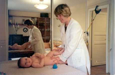 子供の関節の痛み