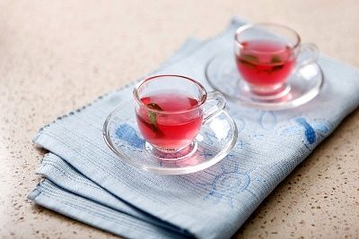 アレルギー対策のお茶