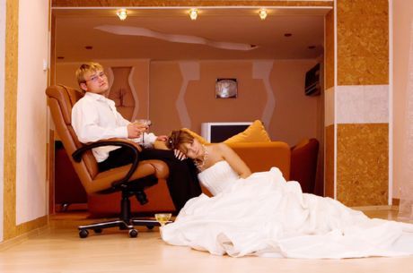 セックスの場