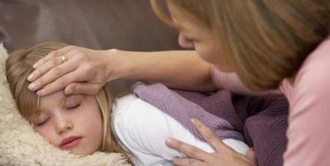 インフルエンザに罹患すると、子供はどのような合併症を起こす可能性がありますか？また、その発症リスクを減らすにはどうすればよいですか？