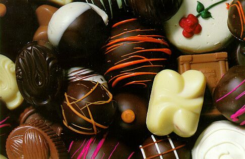 チョコレートは薬の効果を高める