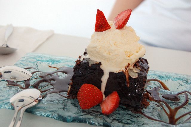 22. バニラアイスクリームケーキ（全世界）