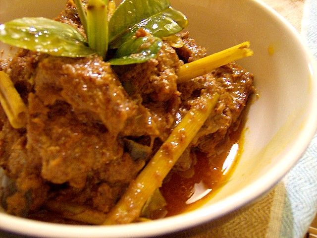 11. ルンダン（インドネシア）